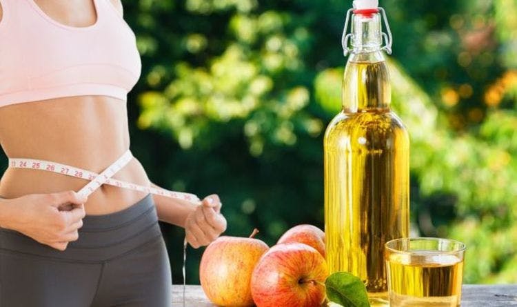 Apple Cider Vinegar On Feet For Weight Loss