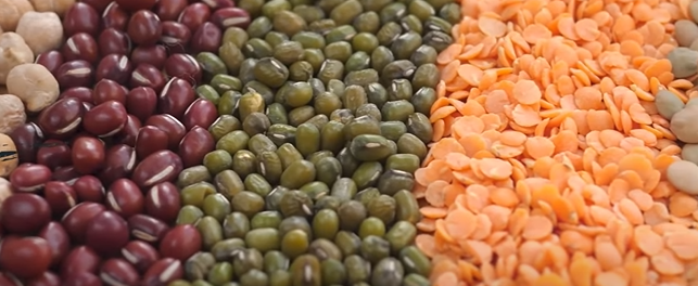 Beans And Lentils