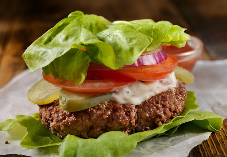 Helpful Preparation Tips For Making Healthy Burgers