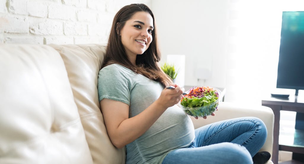 Is It Ever Safe To Lose Weight During Pregnancy 