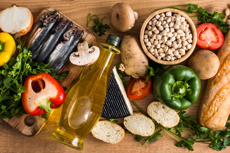 Is The Mediterranean Diet