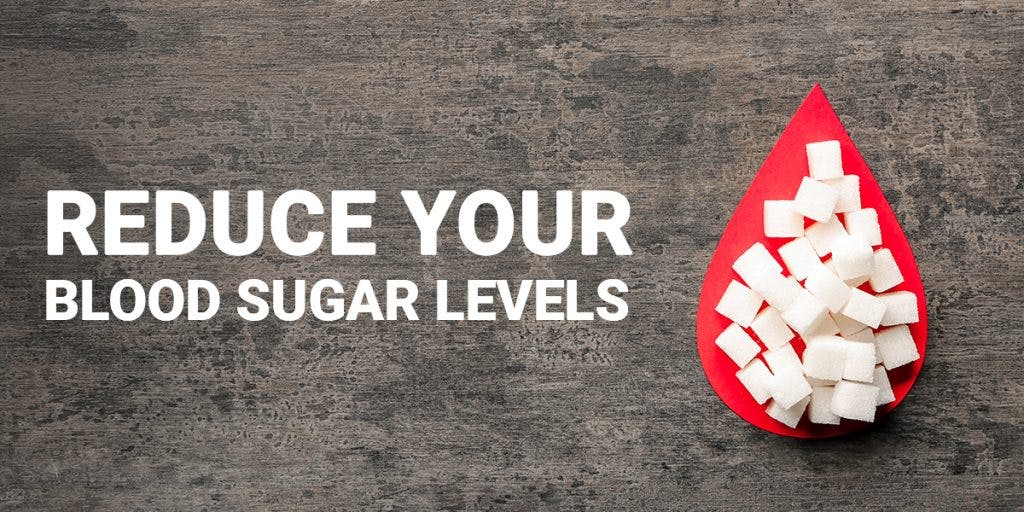 Lower Blood Sugar Levels