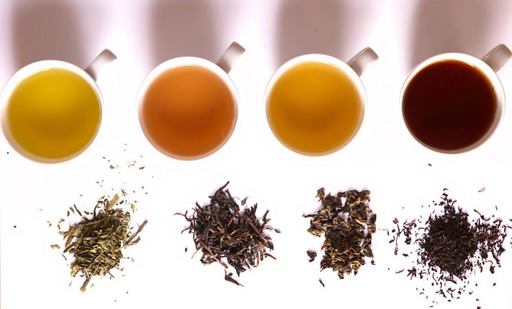 The Best Teas For Making A Cup Of Tea