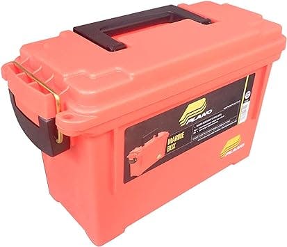 Plano Dry Storage Box - Orange