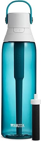 Brita Insulated Water Bottle - Sea Glass, 26oz