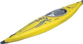 ADV ELEMENTS AirFusion Elite Kayak, Yellow