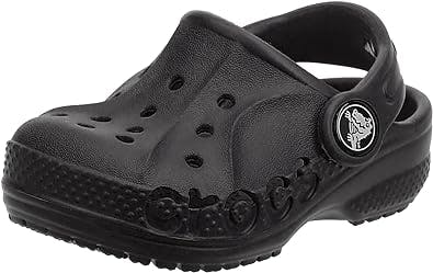 Crocs Kids Slip-On Clogs - Comfy Water Shoes