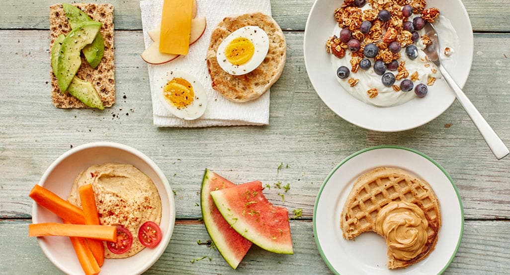 30 Nutritious Snacks for Preschoolers 