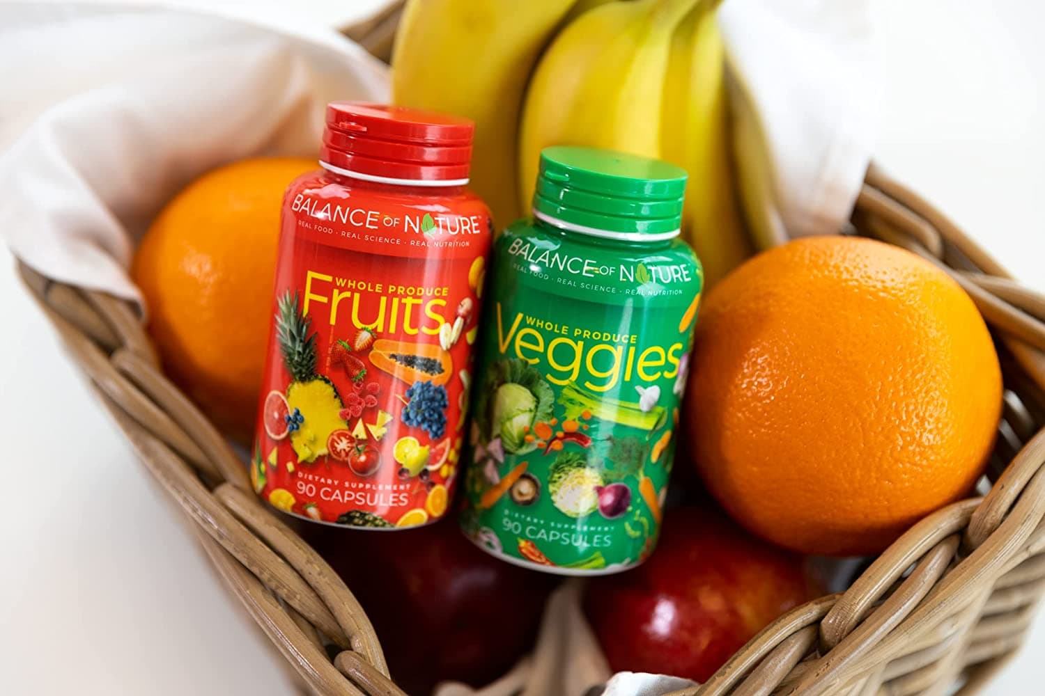 Balance Of Nature Supplement 