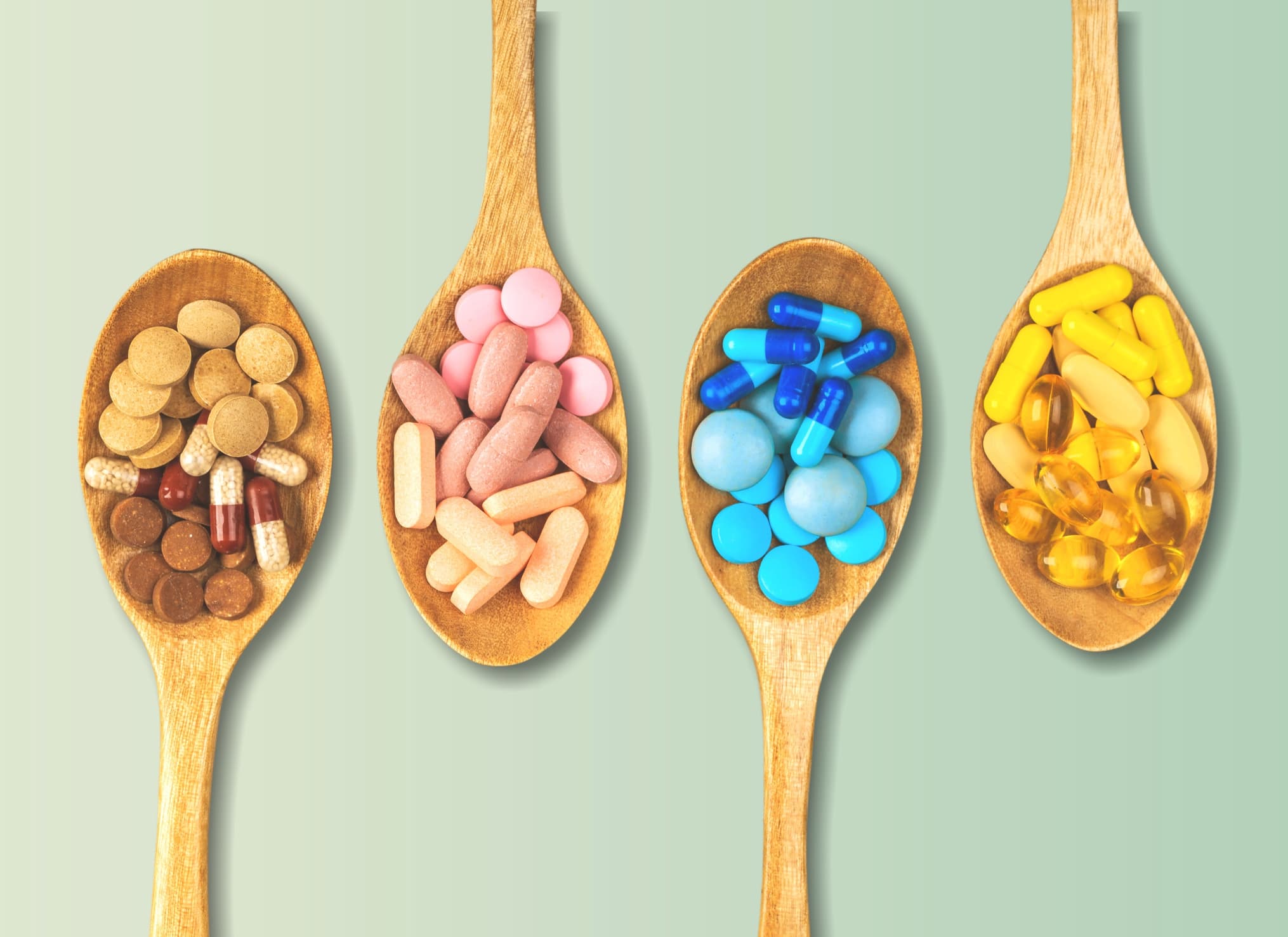 Balance Of Nature Supplement 