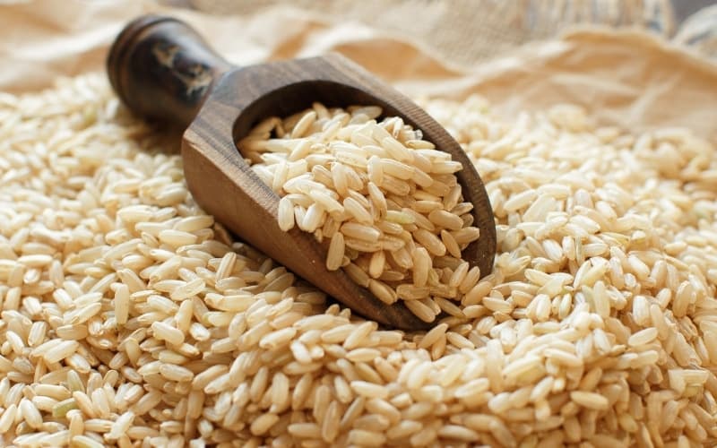 Brown Rice Suitable For Vegans
