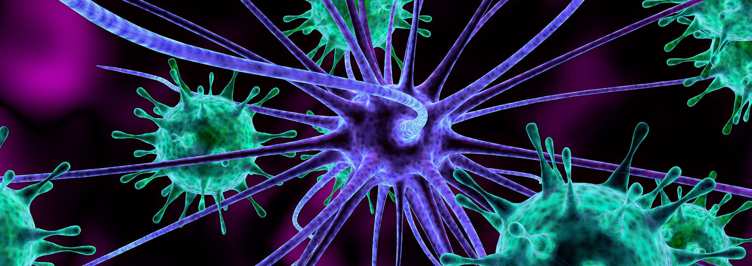 Compromised Immune system