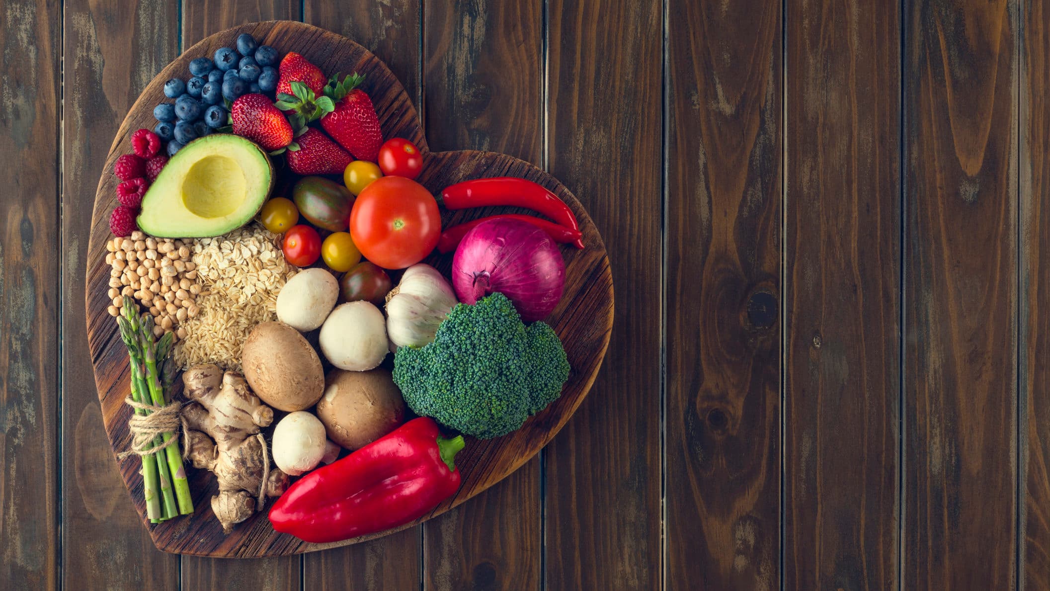 Diet And The Health Of The Heart