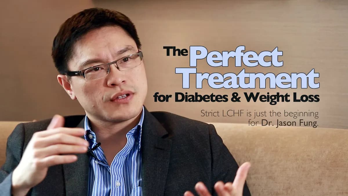 Dr. Jason Fung Podcast Episode Right Now