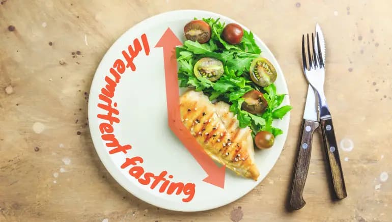 Intermittent Fasting and Type 2 Diabetes