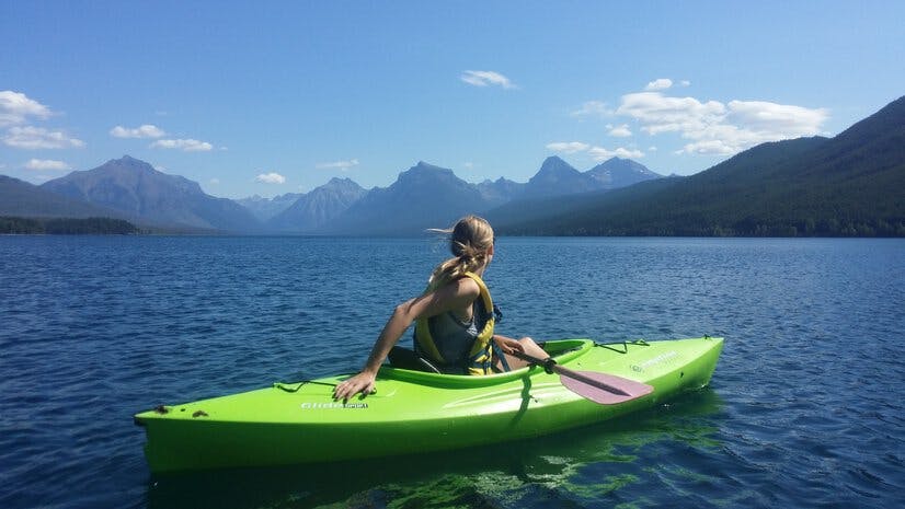 Kayaking While Pregnant – Advice On Paddling With A Baby Bump