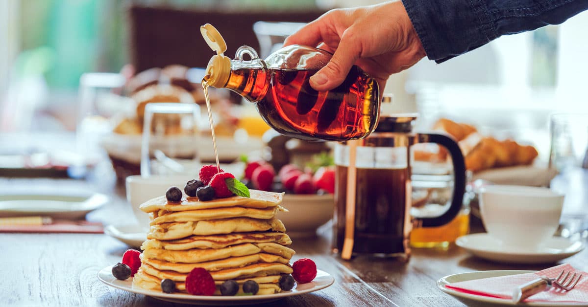 Maple Syrup