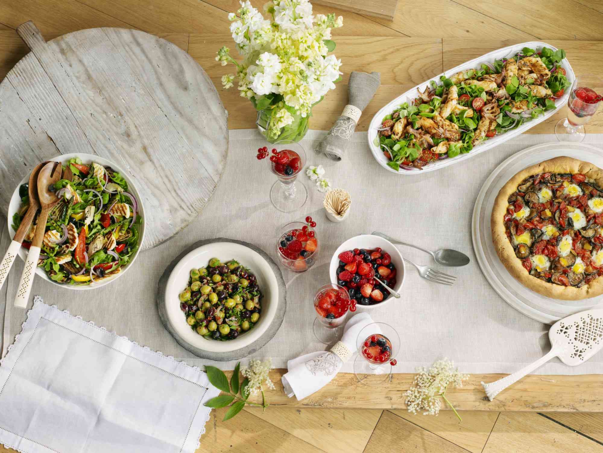 Mediterranean Diet