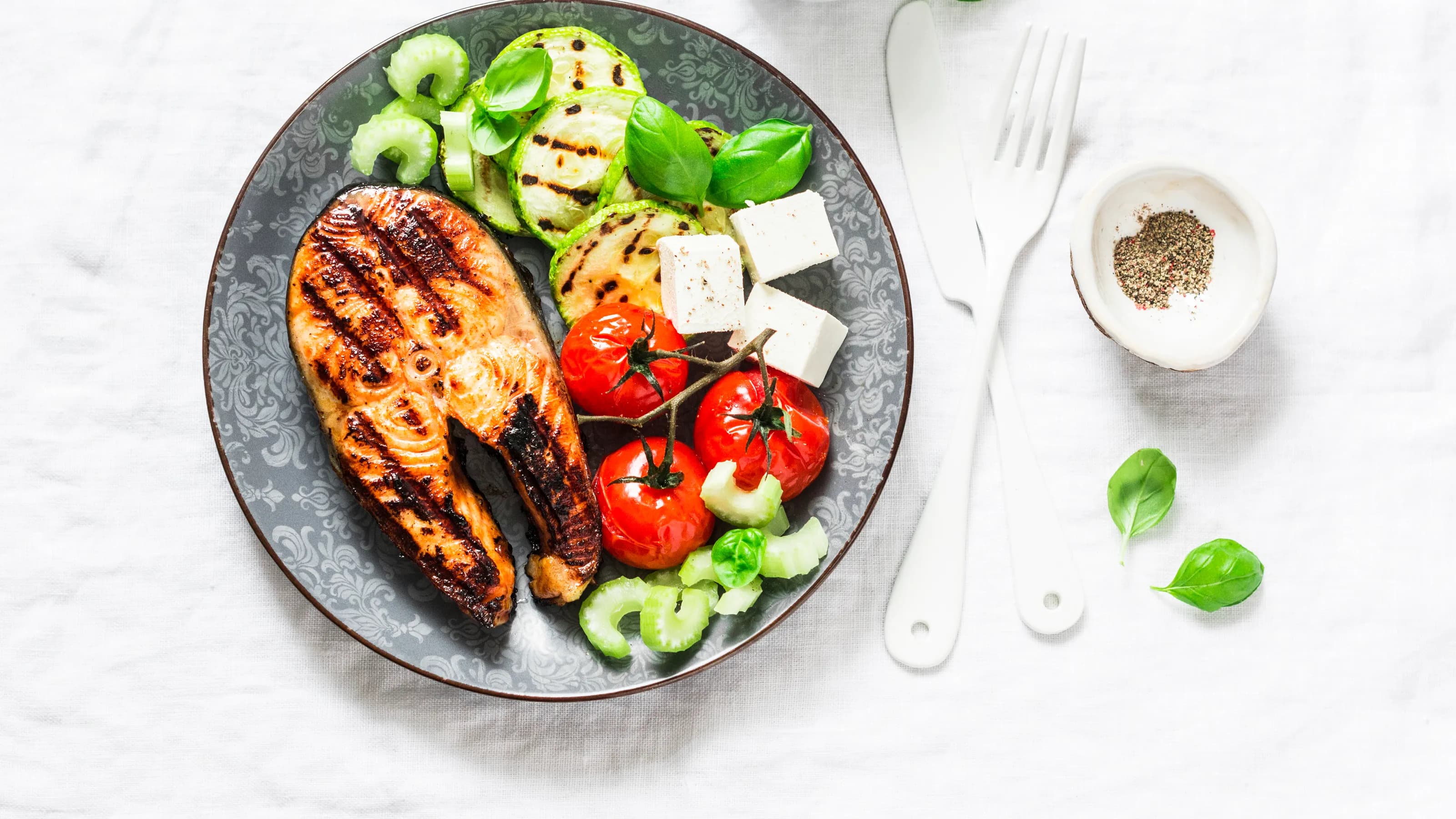 Mediterranean Diet For Fatty Liver