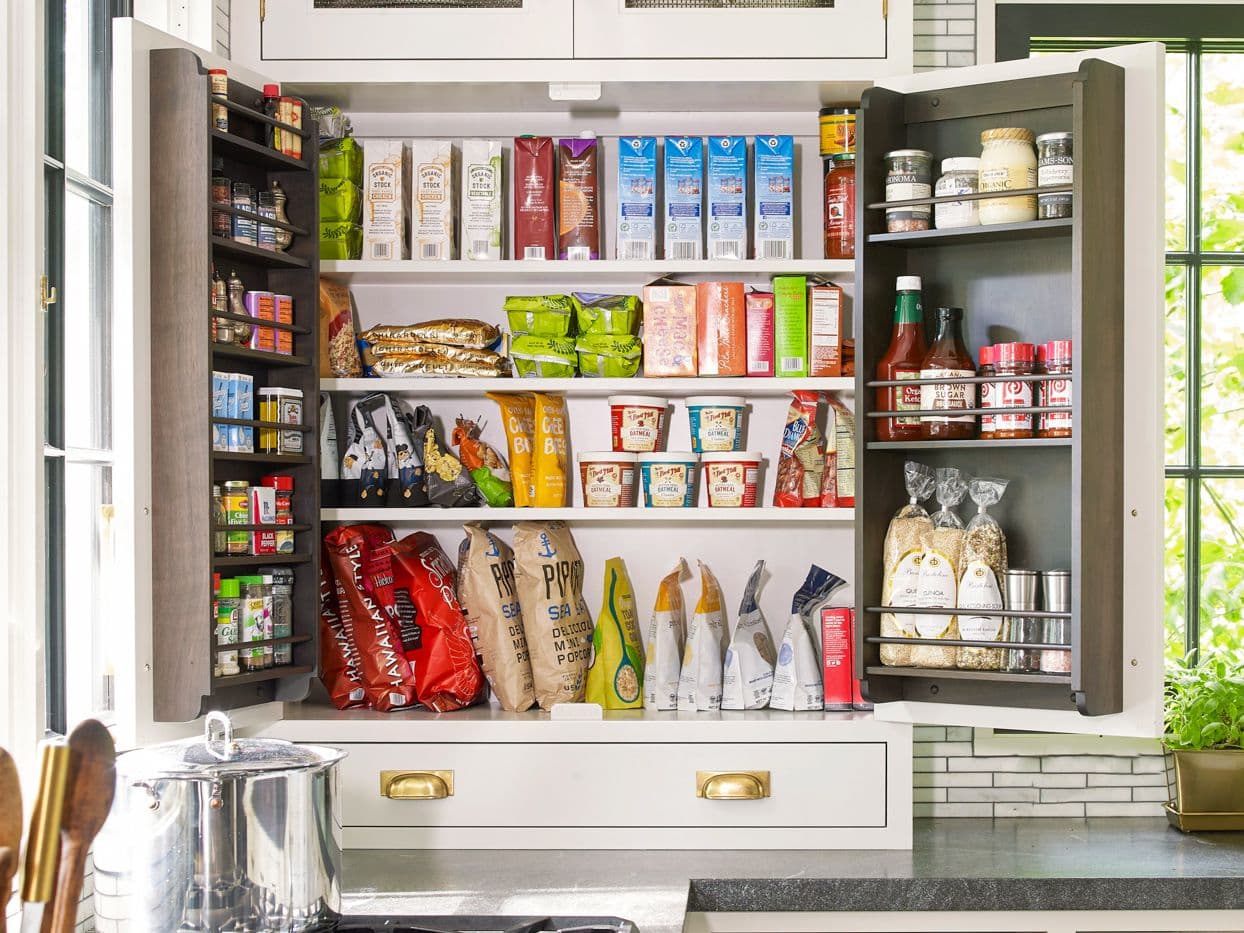Produce You Can Save It On The Shelves