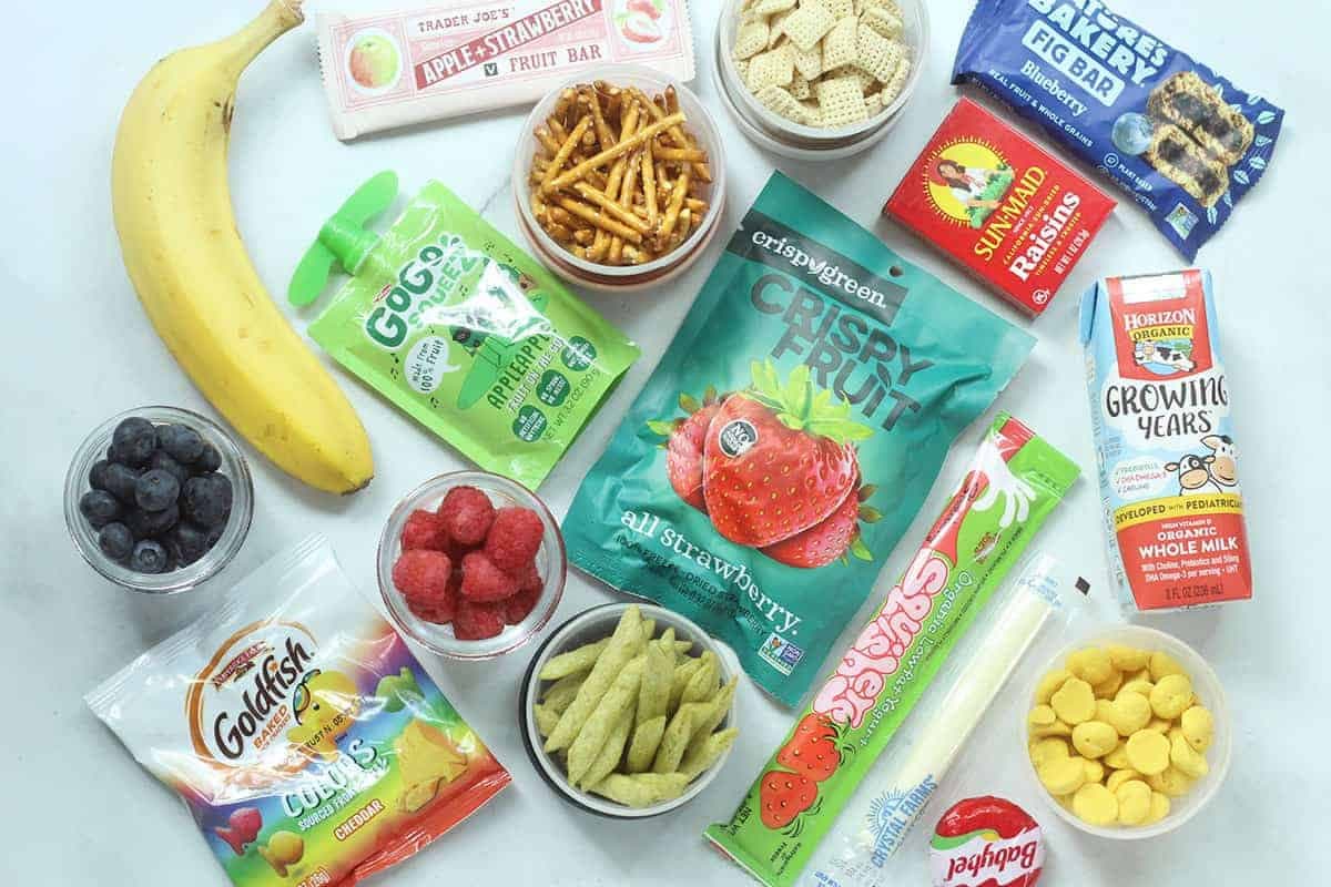 Raw and Unprocessed Foodstuffs