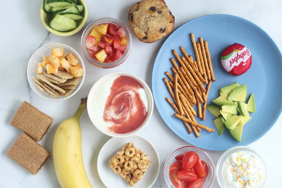 Snacks For Young Children