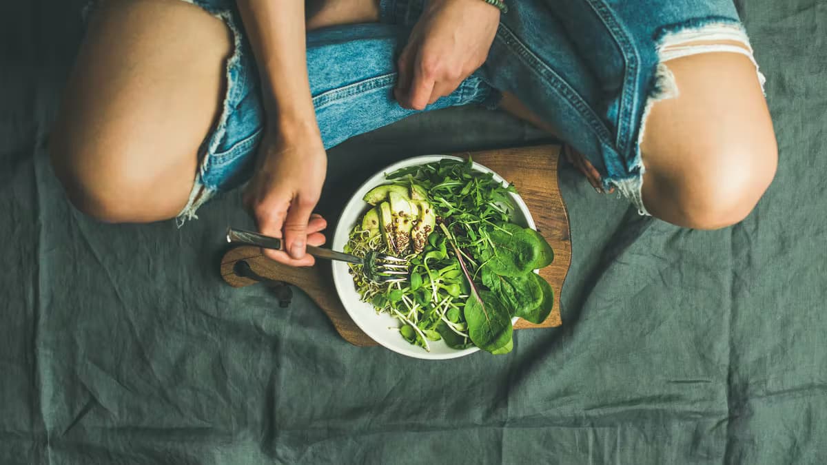 Veganism's Positive Effects On One's Health