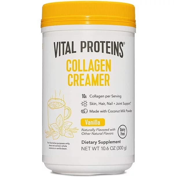 Vital Proteins Collagen Coffee Creamer