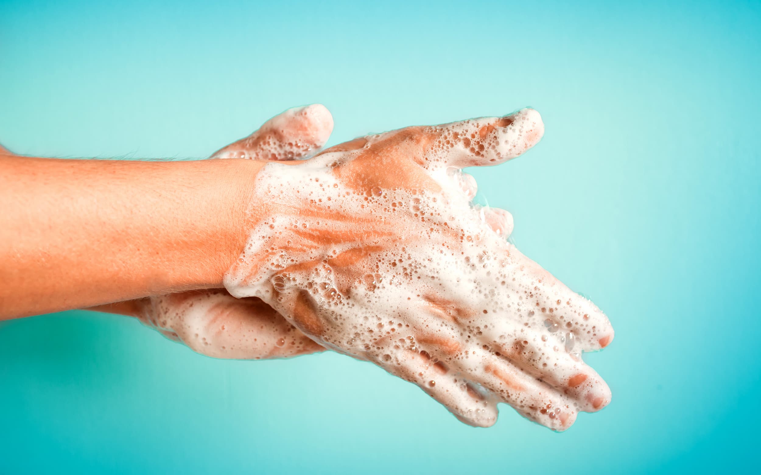 Washing Hands