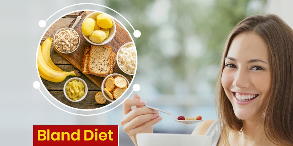 bland diet