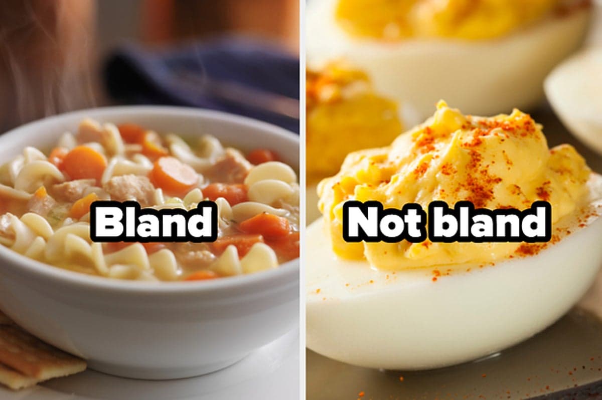 bland diet