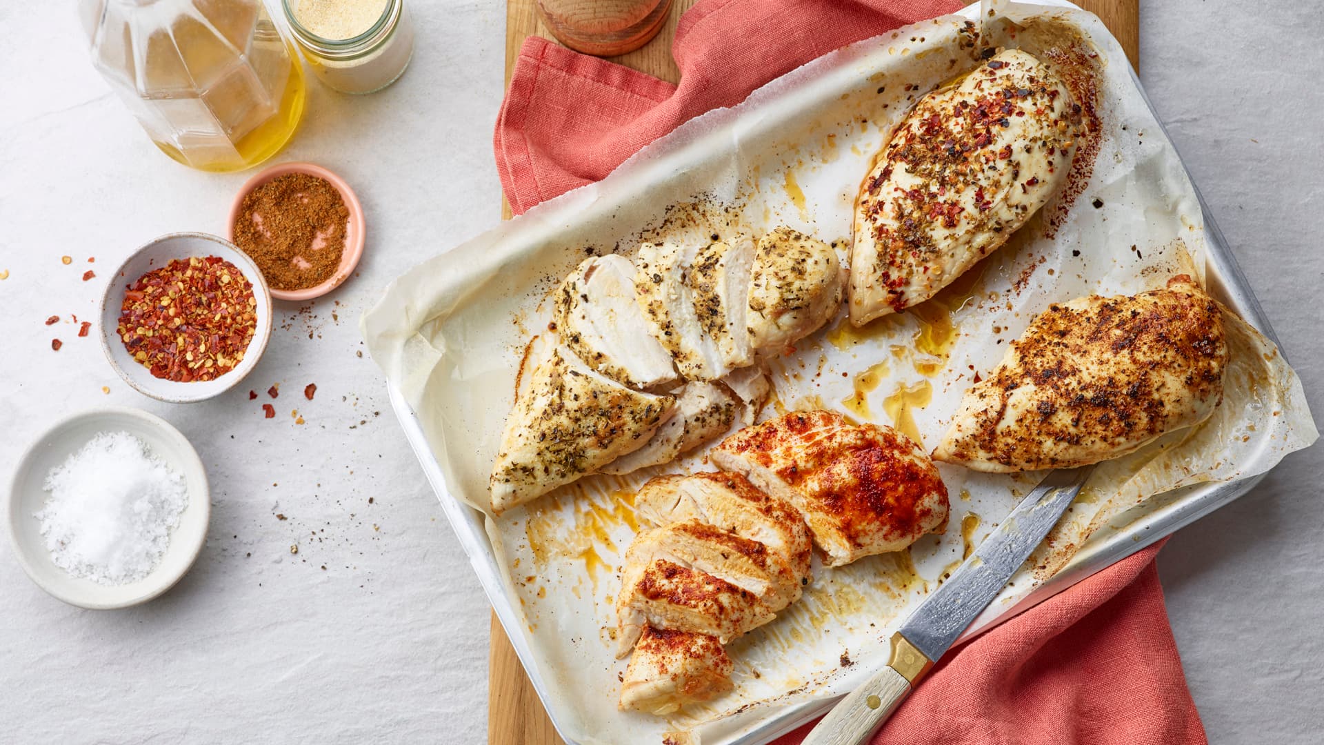 chicken