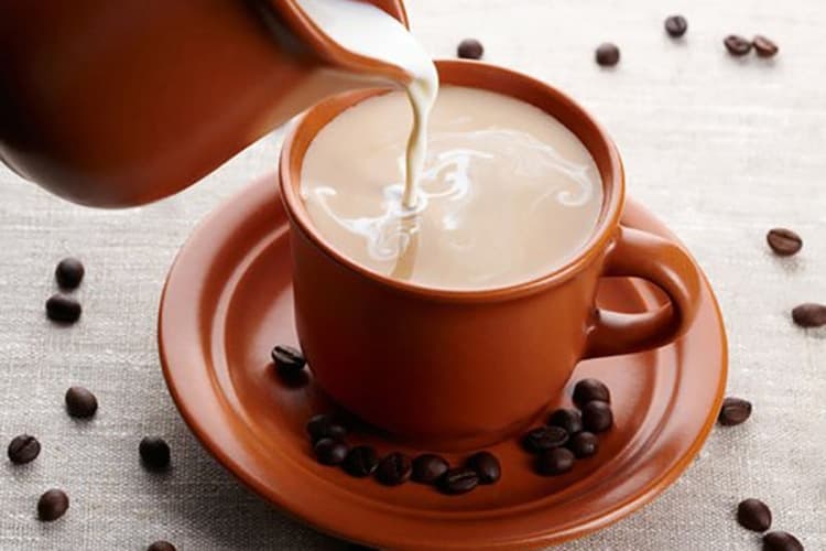 coffee creamer