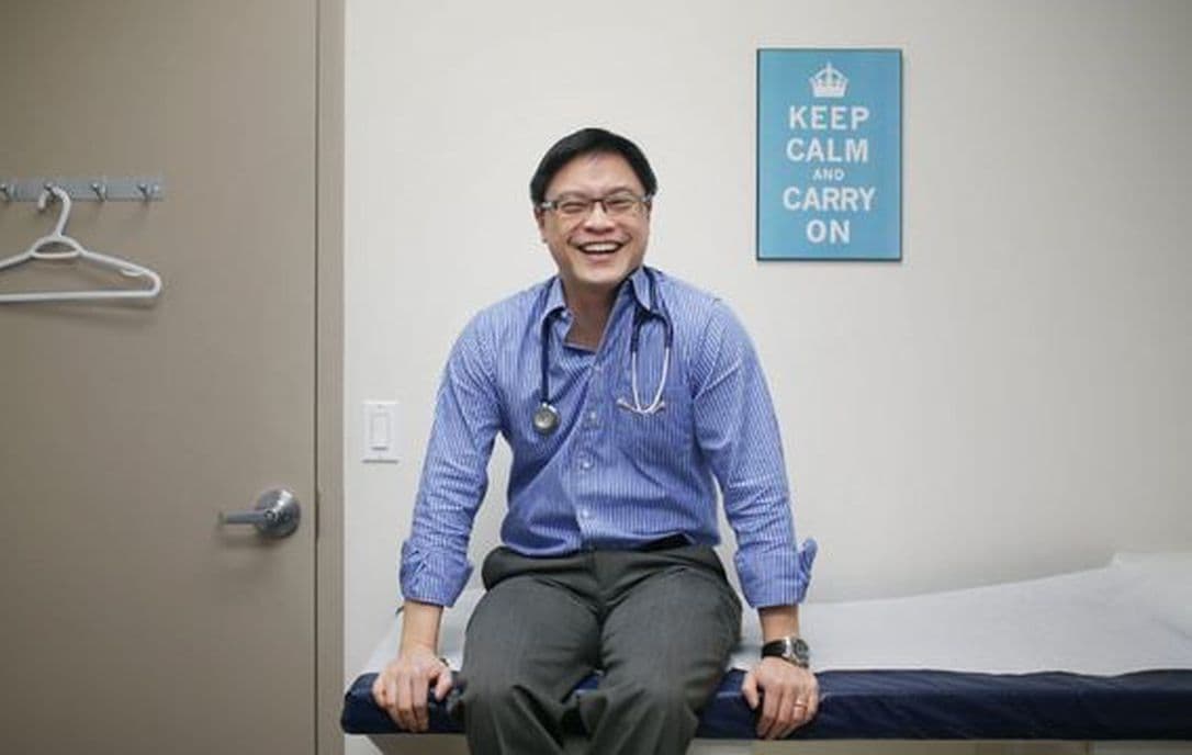 dr gohn