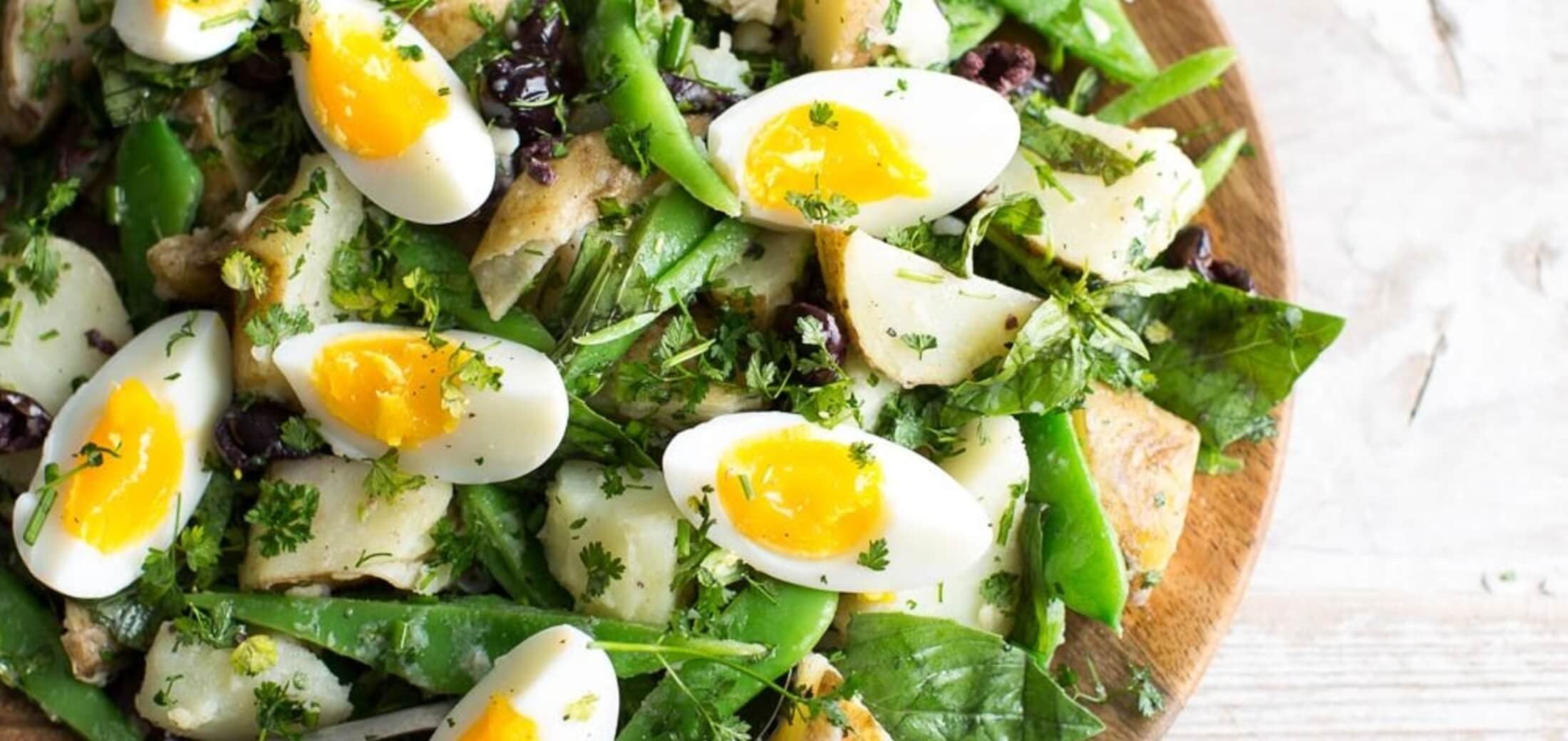 egg salad