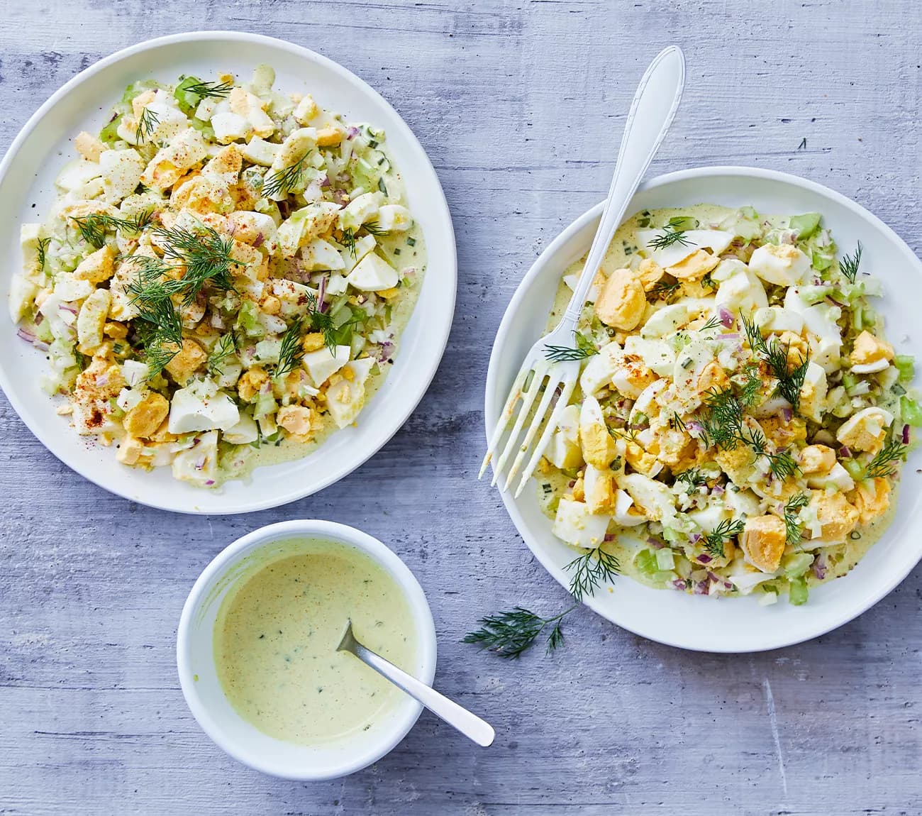 egg salad