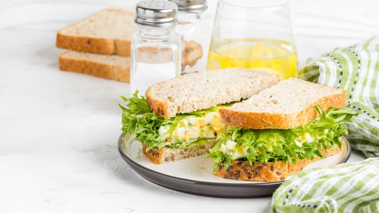 egg salad