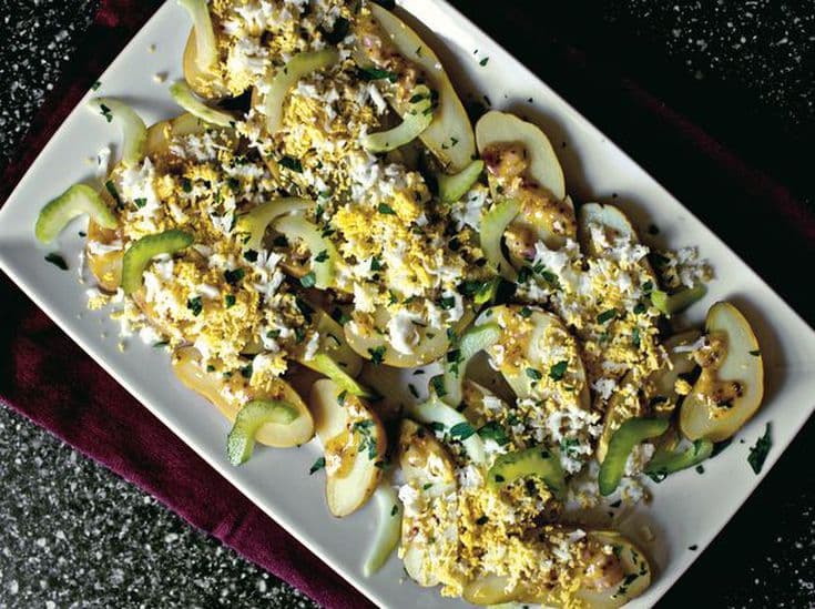 egg salad