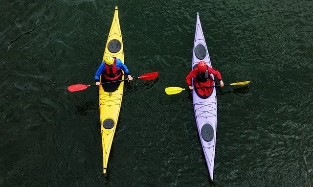 fast kayak