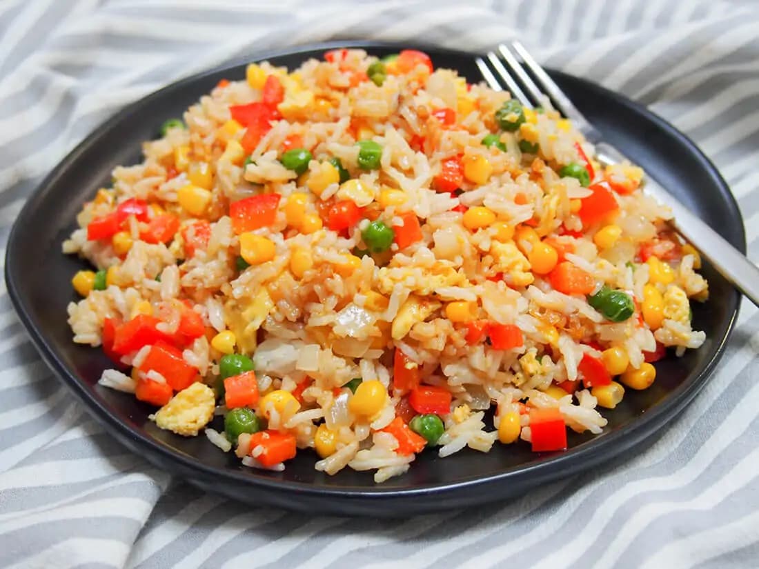 fried rice