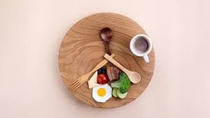 intermittent fasting food
