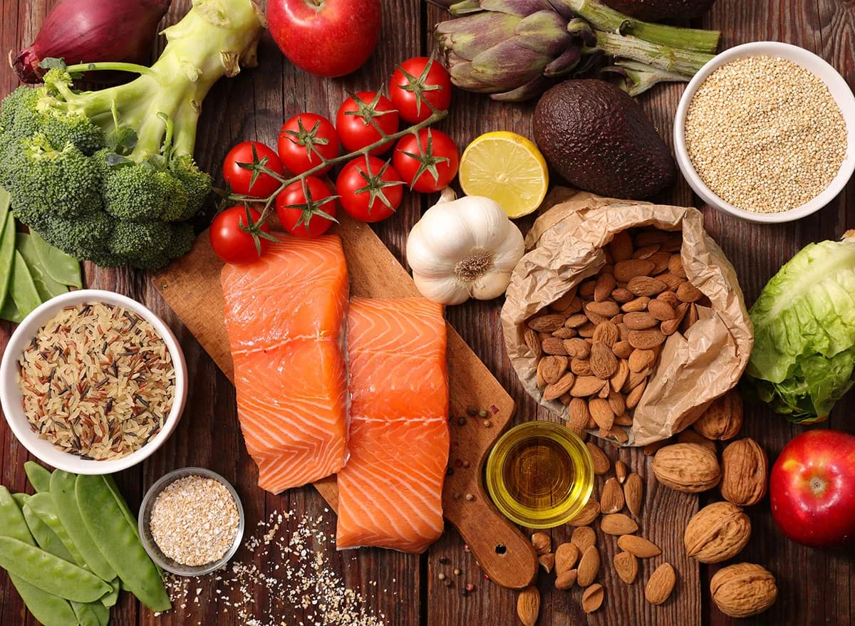 intermittent fasting food