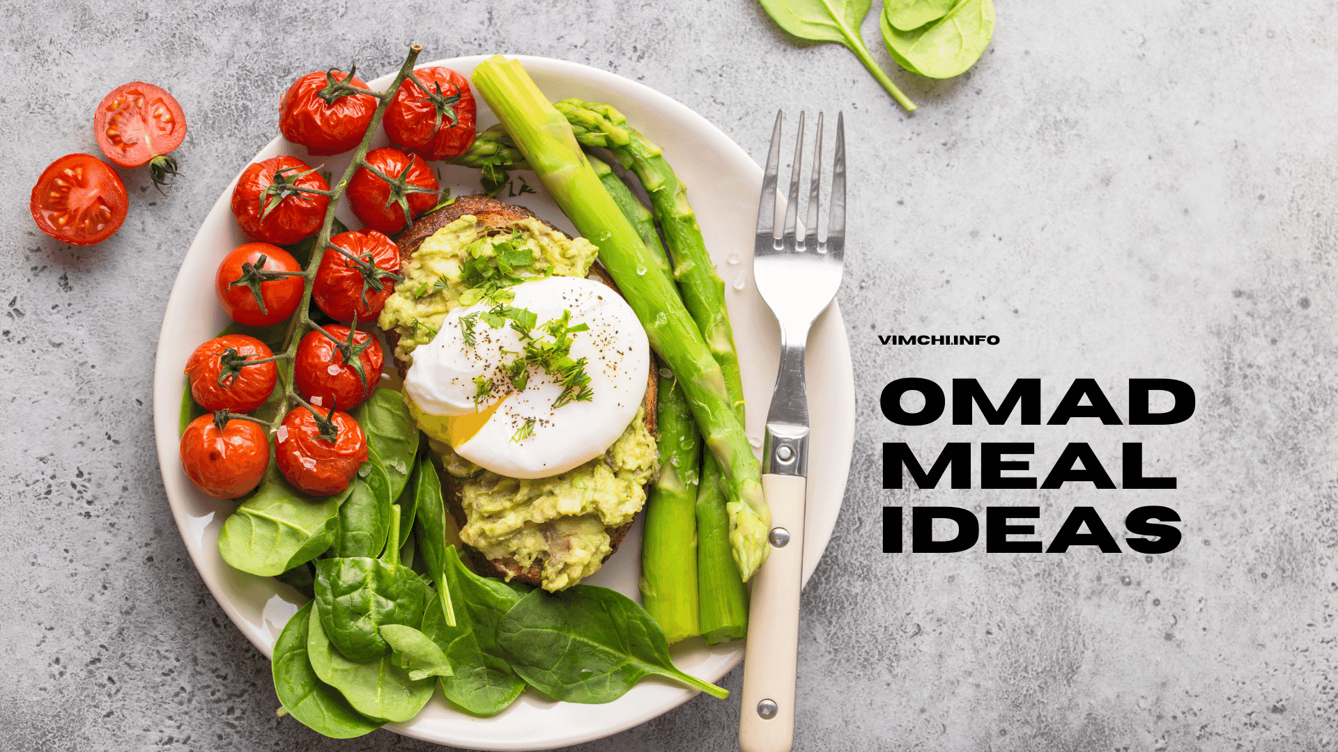 omad meal