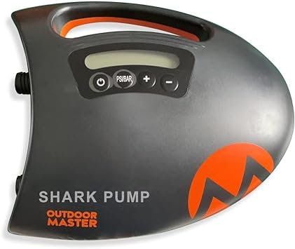 OutdoorMaster Shark Pump
