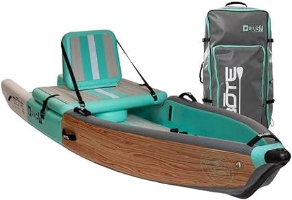 BOTE Deus Aero Kayak & SUP - Accessories Included