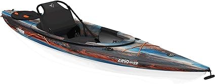 Pelican - Argo 100XR - Sit-in Kayak - Lightweight Kayak 10 ft