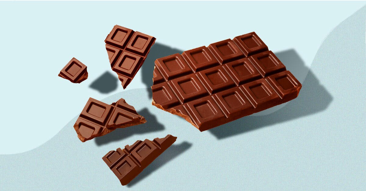 14. Dark Chocolate