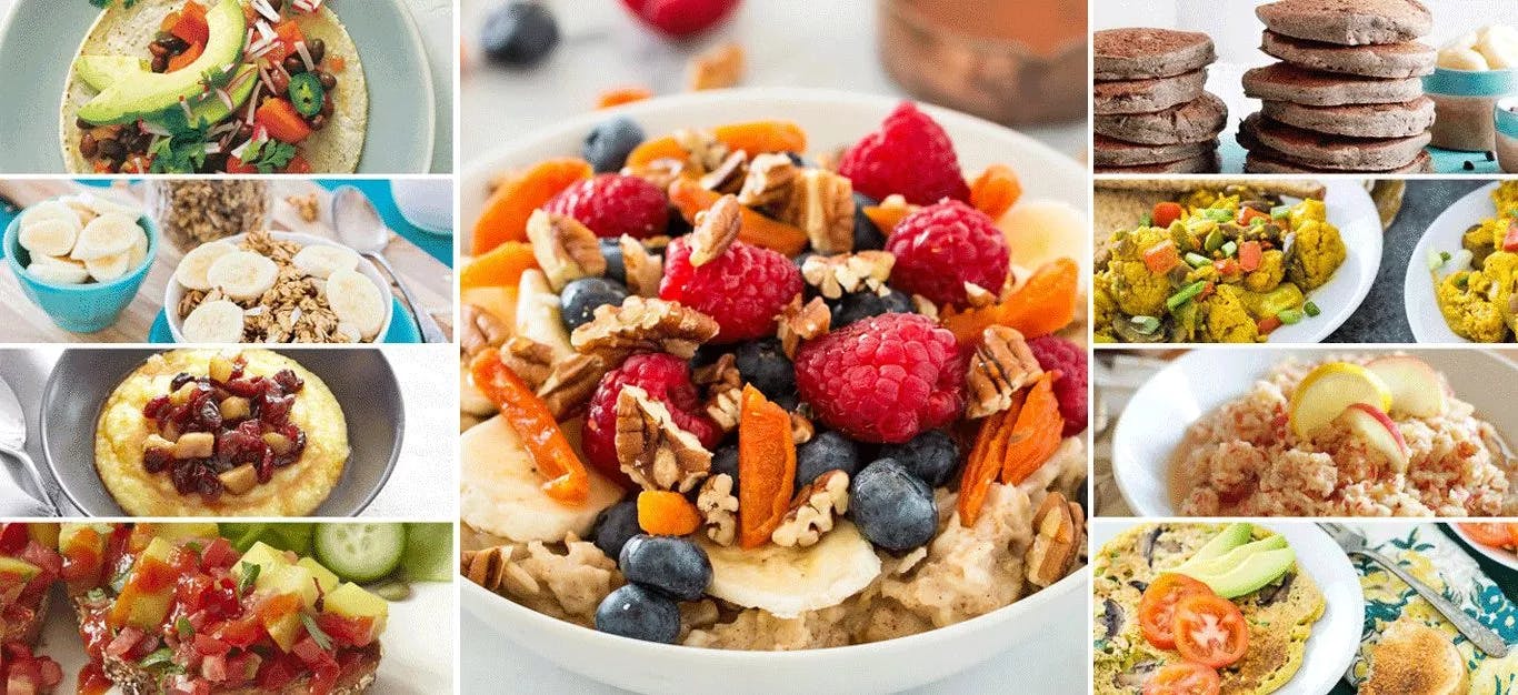 2022's Best Plant-Based Breakfast Ideas!