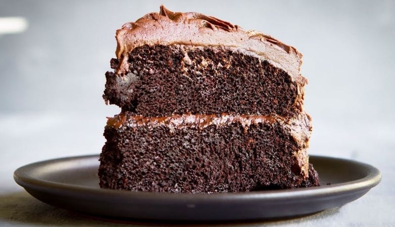 A Delicious Vegan Chocolate Cake Recipe 