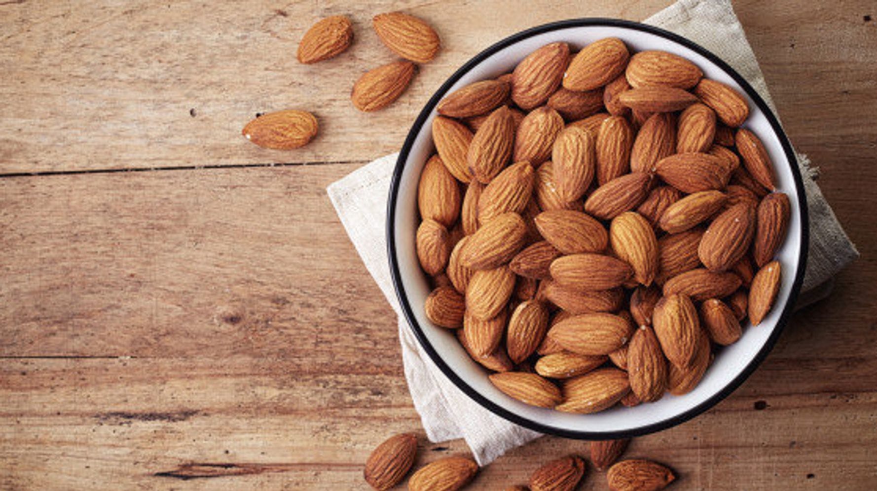  Add Chopped Almonds to Your Food